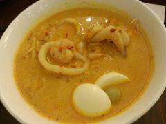 咖喱海鲜喇萨-食之秘(圆融时代广场店)