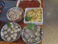 -老员外骨汤火锅(海州古城店)