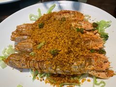椒盐富贵虾-猪肉婆私房菜(容桂总店)
