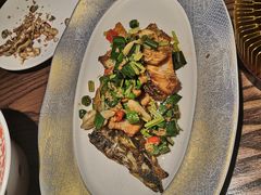 -大客家院子餐厅(烟台山店)