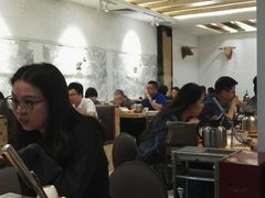 大堂-为什么牛潮汕牛肉火锅(万胜广场店)
