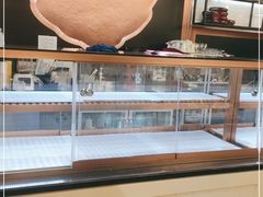 面包甜点陈列柜-牛角村(大族广场店)