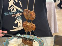 -汗腾格里·风味餐厅(新疆驻京办店)