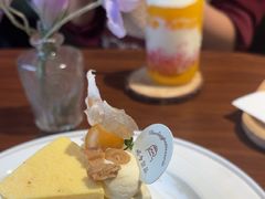 -嗒令甜品·主题融合料理餐厅(首座时代店)