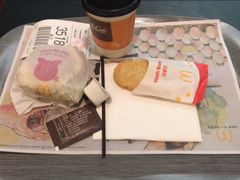 -麦当劳(番禺信联大厦店)