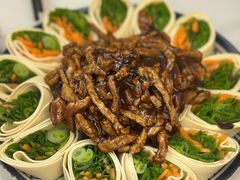 京酱肉丝-东北烧烤(bukit batok)