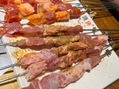 -汉城烧烤(西稍门劳动路店)