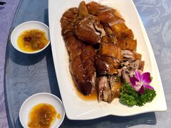 招牌烧鹅-联邦酒楼