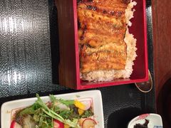 鳗鱼饭定食-翔峰炭火鳗鱼(悦泰街里公寓店)