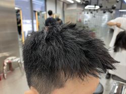 -Hair Code芭曲发型