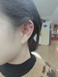-冰岛刺青·手工穿孔·耳洞吧·专业喜纹身