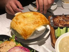 酥皮罐焖牛肉-玉玲珑(陆家嘴店)