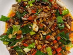 -饭橘汉江码头·乡野土菜馆(静安路店)