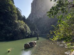 -天台山琼台仙谷景区