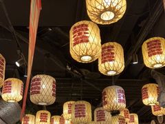 大堂-南京大牌档(新街口德基广场店)