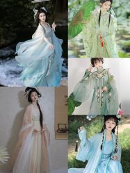 -苏州窝边小草摄影·汉服妆造跟拍(拙政园店)