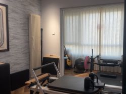 -橙沐普拉提瑜伽