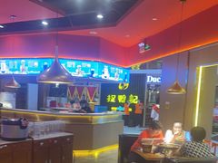 大堂-蜀香三绝·牛蛙·烤鱼·天府炒鸡(安丘泰华店)