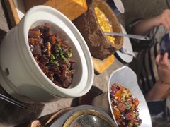 -绿茶餐厅(天津天河城店)