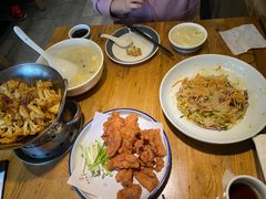 -吕氏疙瘩汤·私家菜馆(慈云寺店)