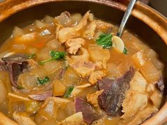 萝卜炖羊排-金鸭季·北京烤鸭(深业上城店)