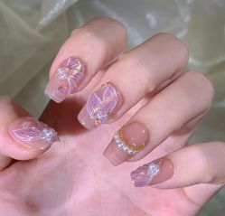 点击看大图 -十月October美甲·美睫