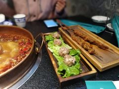 -羊肉街口老银川滩羊涮肉馆