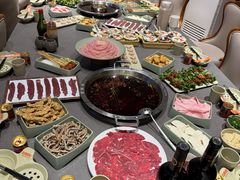 -巴倒烫陆派火锅山庄(南山总店)