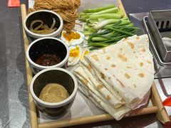 -古彭7只羊·鲜羊肉串·龙虾烧烤(玄武墨香路店)