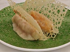 海胆锅贴-品海楼·大连海胆锅贴馆(东港店)