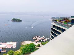 -绿城千岛湖喜来登度假酒店