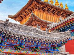 -五台山风景区