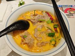 -和府捞面(曹路花园城店)