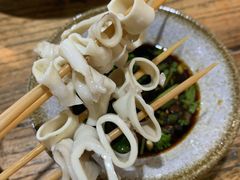 烤羊肠-烤五行·烧烤烤串(石佛营店)