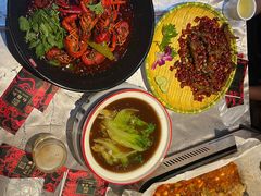 -红辣椒·川菜·火锅(张杨路店)