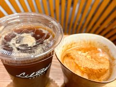 咸柚子dirty-LilBee Coffee