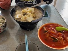-天天向上素食餐厅(五台山店)