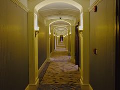 -上海和平饭店华懋阁 Cathay Room