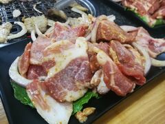 -星火东北碳火烤肉(华大店)