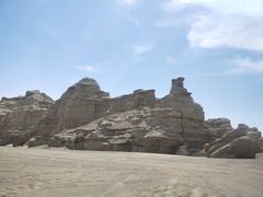 -哈密雅丹大海道景区