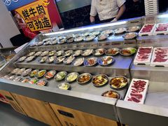 -罗二娘·鲜切牛自助火锅(罗湖东门步行街店)