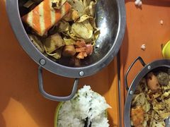 -上海理工大学第五食堂