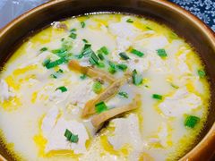 蚌肉老豆腐-苏州人家(锦溪镇店)