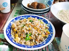 扬州炒饭-粗茶淡饭(东关街店)