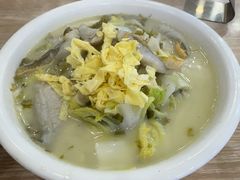 -木木鲜海鲜面(天一店)