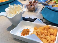 -半天妖烤鱼(丰科万达店)