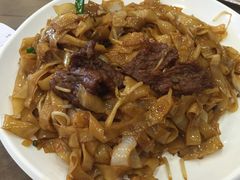 干炒牛河-沙河粉村·国家非遗传承(云台店)