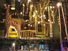 -仓库烤肉(绿园店)