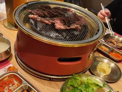 -西塔老太太泥炉烤肉(武汉摩尔城店)