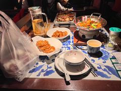 -绿茶餐厅(昆明世纪金源店)